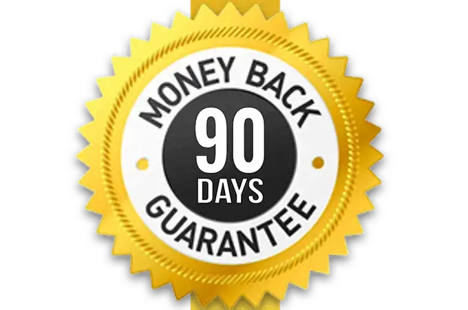 90-Day Money-Back Guarantee